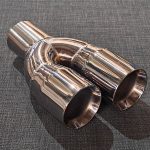 ZTT025BC - Twin 3" Tailpipe