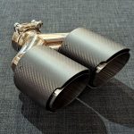 ZTT071 - Twin 4" Tailpipe