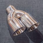 ZTT013L - Twin 3.5" Tailpipe