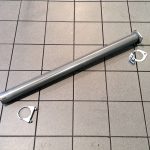 Ford Focus Mk2 2.0TDCi Resonator Delete Pipe