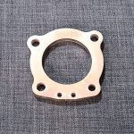 Ford Fiesta / Focus / Mondeo / Transit / C-Max / B-Max / Tourneo /Ecosport 1.0 Ecoboost Turbo exhaust flange