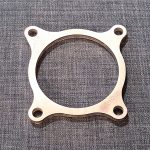 Honda Civic Type R / Integra / Avancier / Accord / RDX / TLX 2.0 Turbo Exhaust flange
