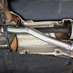 Audi TT Mk3 2.0TFSi Quattro Resonator Delete Pipe