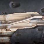 Audi TT Mk3 2.0 TFSi Quattro Front Silencer delete