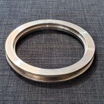 Audi RS6 / RS7 / S8 / A8 / SQ8 / RS Q8 / Bentley Bentayga / Lamborghini Urus / Porsche Cayenne Turbo V Band Exhaust Flange