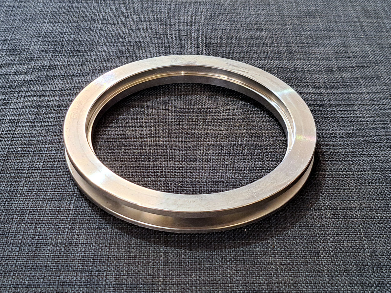 Audi RS6 / RS7 / S8 / A8 / SQ8 / RS Q8 / Bentley Bentayga / Lamborghini Urus / Porsche Cayenne Turbo V Band Exhaust Flange