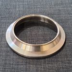 Toyota Yaris GR Turbo V Band Exhaust Flange