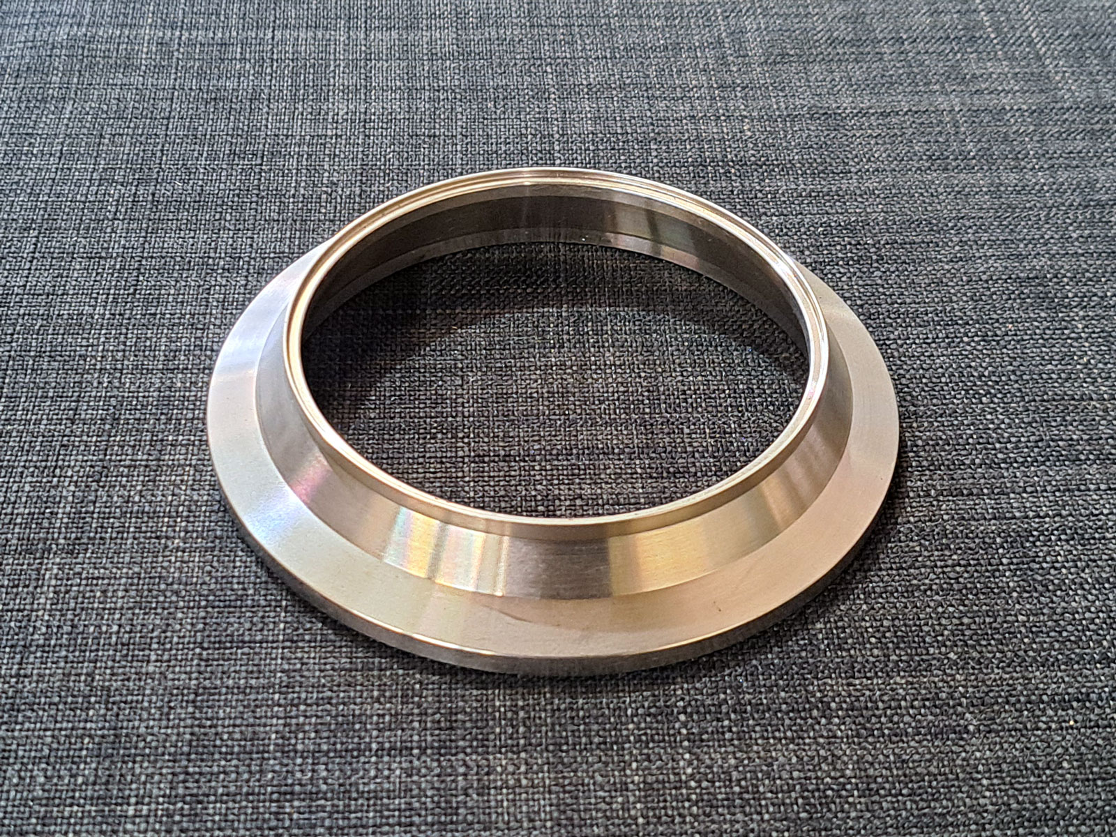 Toyota Yaris GR Turbo V Band Exhaust Flange