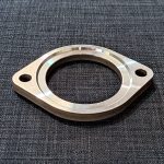 Toyota Yaris GR Turbo Exhaust Flange