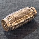 45x150mm Universal Exhaust Flexi Pipe