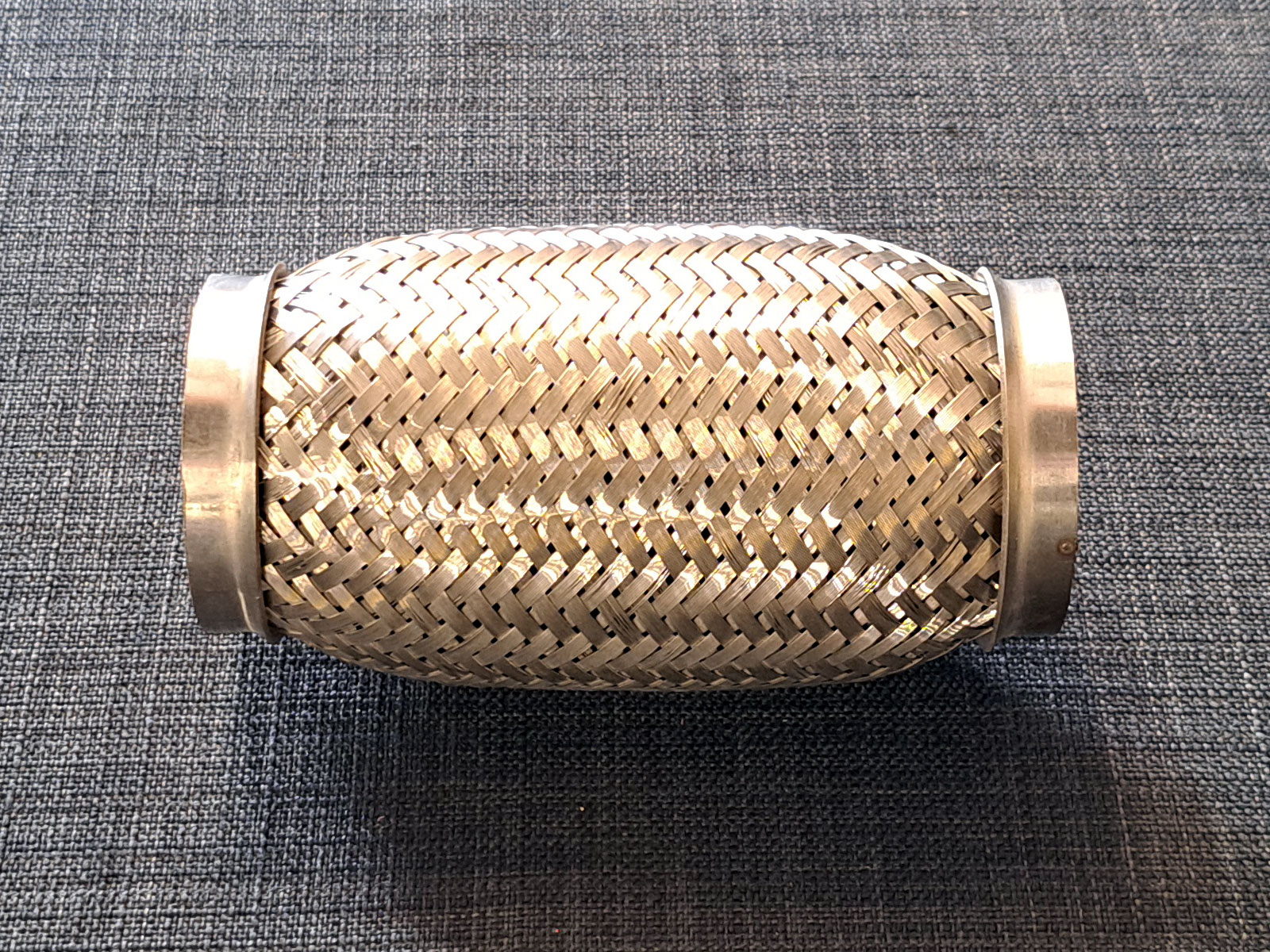 Auspuff Flexi Gelenk 55 Mm X 100 Mm (4") Universal ILOK Flexi Gelenk Für Auspuff Gelenk