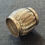 76x100mm Universal Exhaust Flexi Pipe