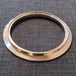 Audi S4 / S5 / A6 / A7 / A8 / SQ5 / Q7 / Q8 / Bentley Bentayga / Porsche Macan / Cayenne / Volkswagen Touareg Turbo V Band Exhaust Flange