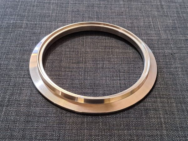 Audi S4 / S5 / A6 / A7 / A8 / SQ5 / Q7 / Q8 / Bentley Bentayga / Porsche Macan / Cayenne / Volkswagen Touareg Turbo V Band Exhaust Flange