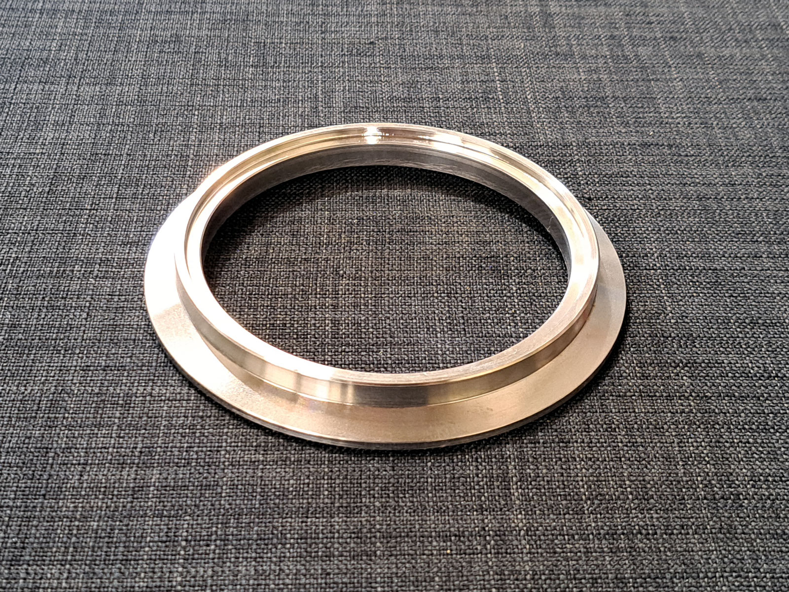 Audi RS4 B9 / RS5 / S6 C8 / S7 Turbo V Band Exhaust Flange