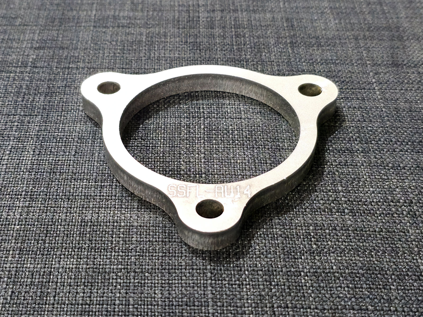 Audi A4 / A5 / A6 / S4 / S5 / B5 / B7 / B8 / B9 3.0TFSi Exhaust flange