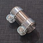 50x125mm Exhaust sleeve clamp