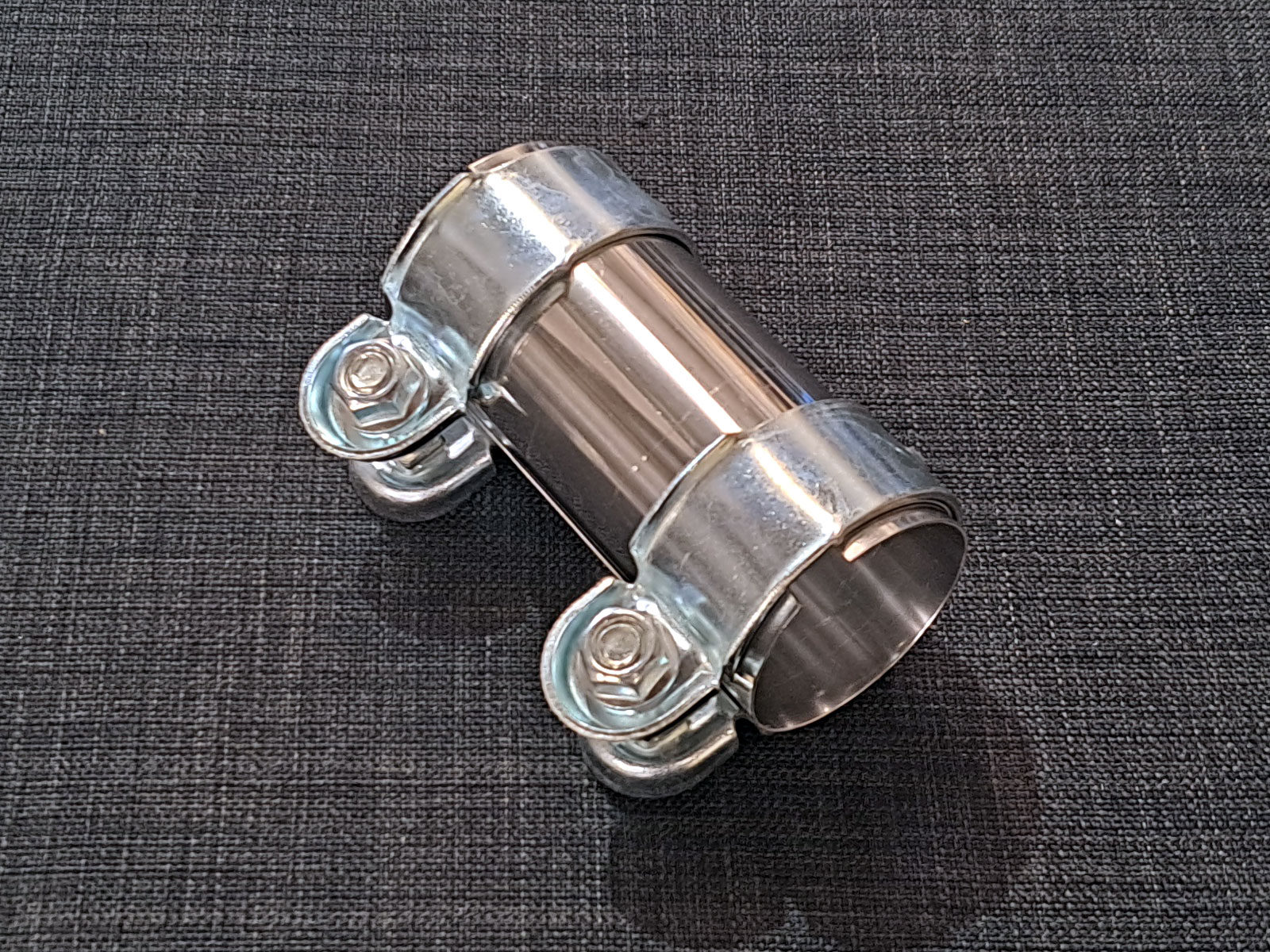 50x125mm Exhaust sleeve clamp