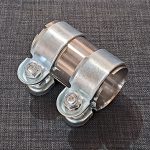50x95mm Exhaust sleeve clamp