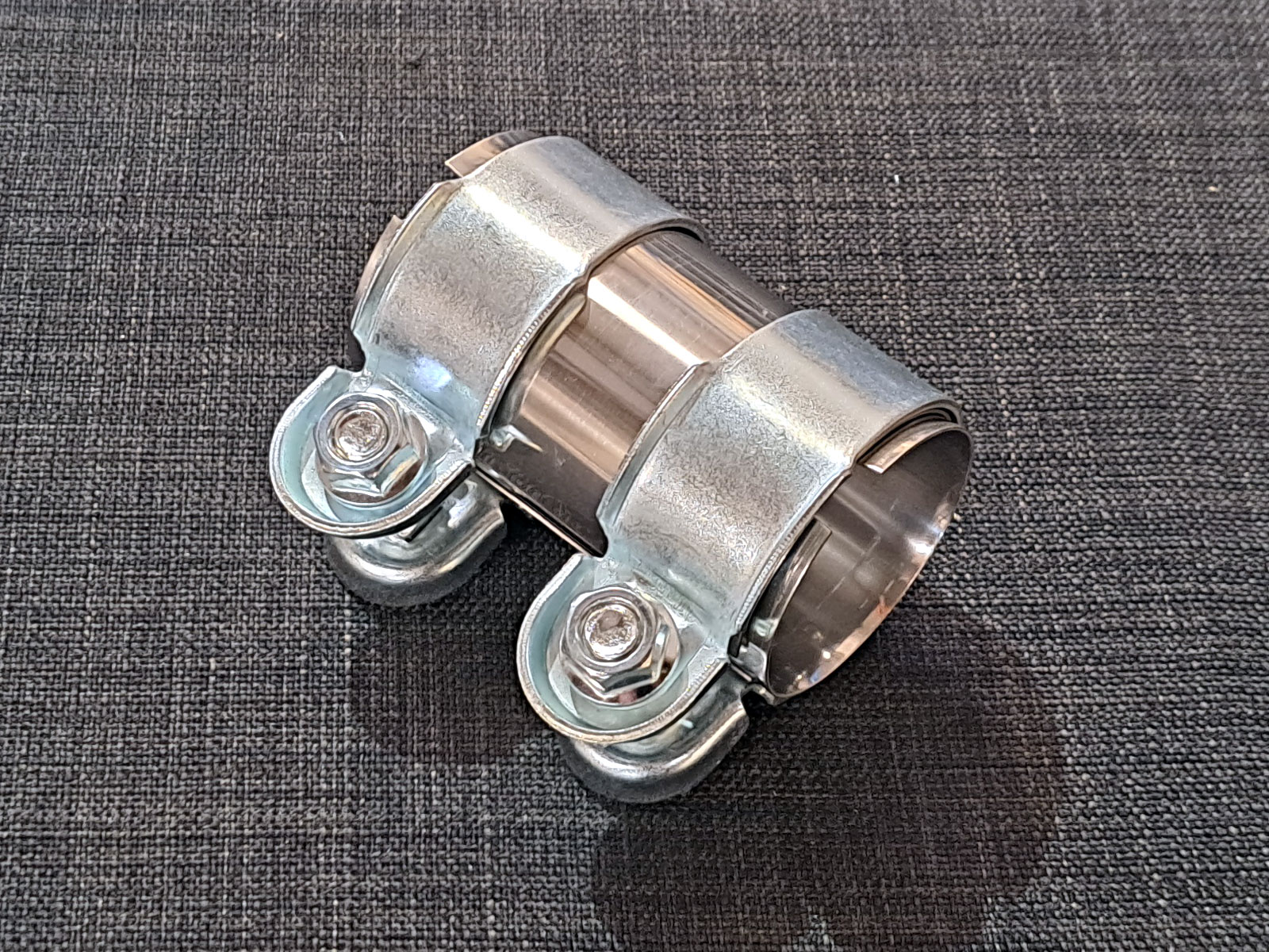 50x95mm Exhaust sleeve clamp