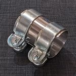 60x95mm Exhaust sleeve clamp