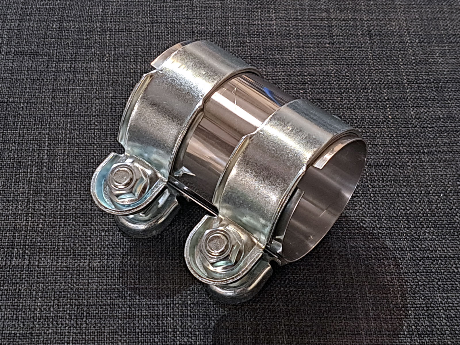 60x95mm Exhaust sleeve clamp