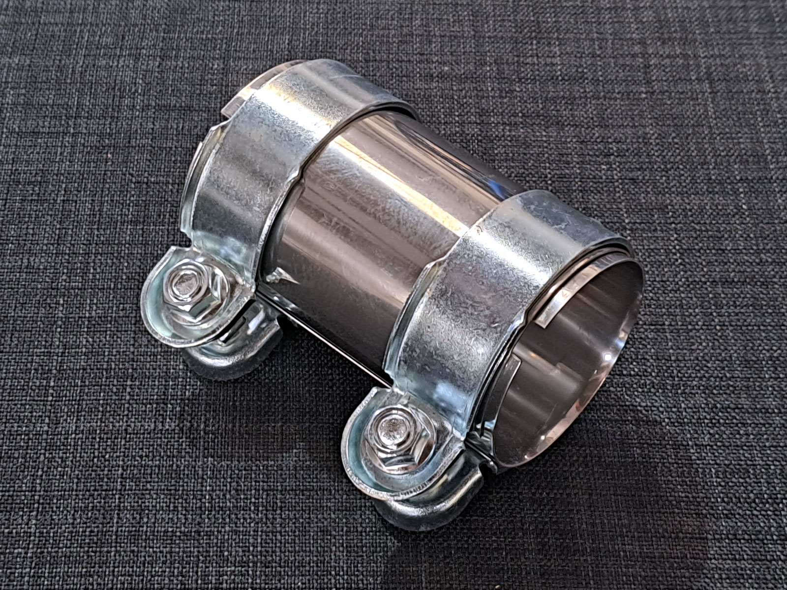 65x125mm Exhaust sleeve clamp