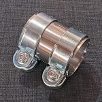 65x95mm Exhaust sleeve clamp