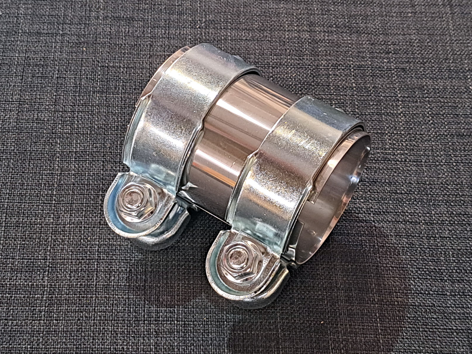 65x95mm Exhaust sleeve clamp