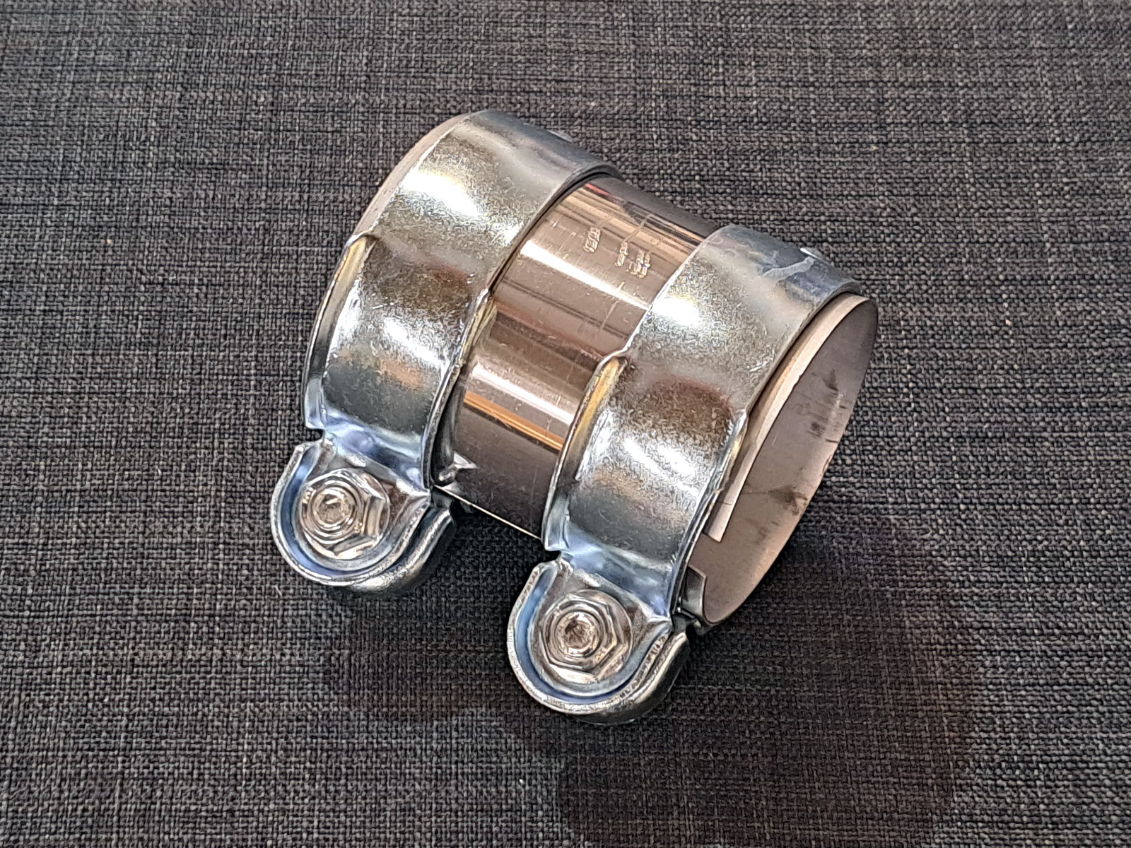 70x95mm Exhaust sleeve clamp