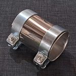 80x125mm Exhaust sleeve clamp