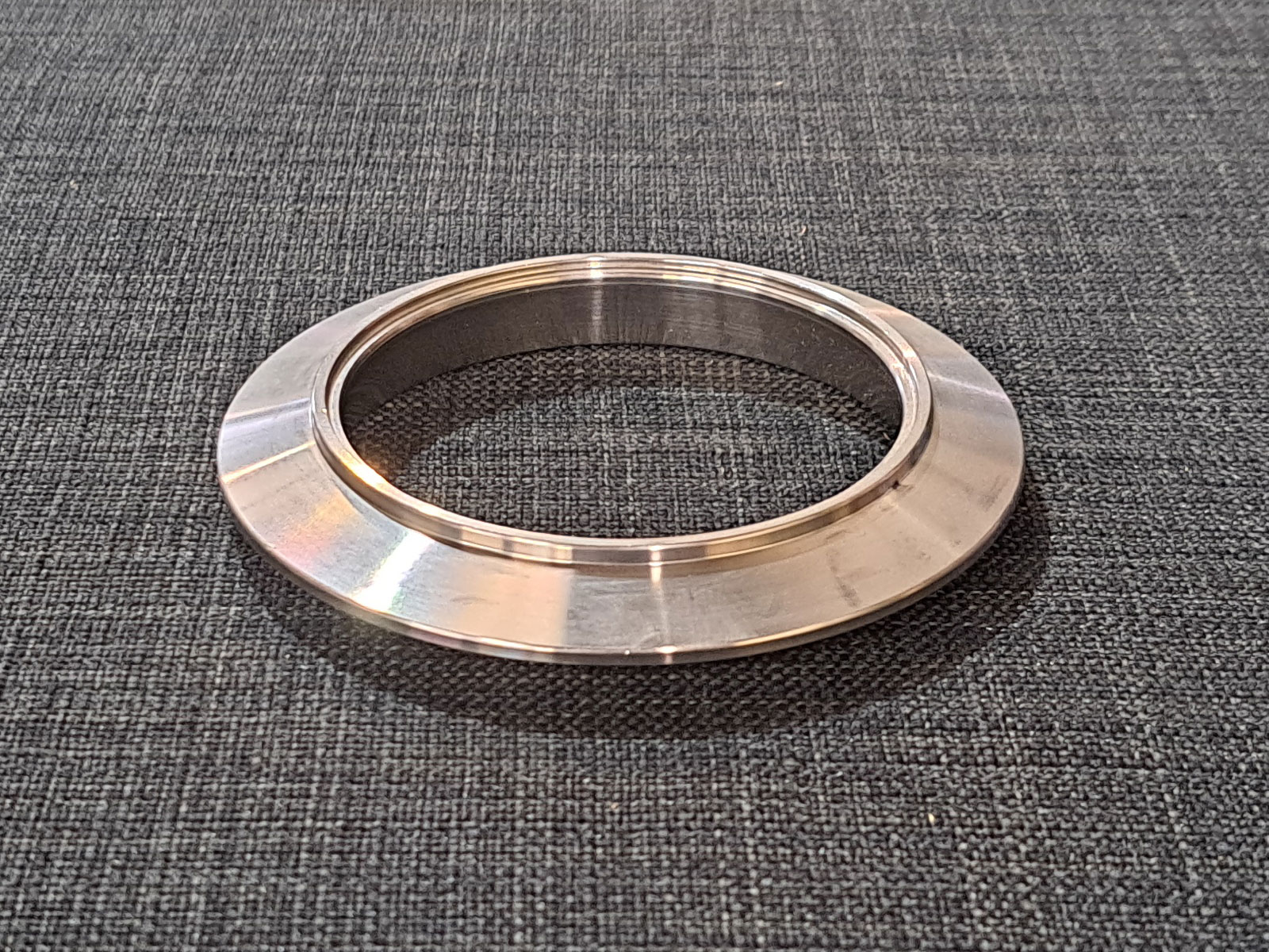 BMW M2 / M3 / M4 / Alpina / B3 / B4 / X3M / X4M / G87 / F97 / F98 / G80 / G81 / G82 / G83 / S58 Turbo V Band exhaust flange