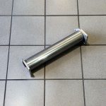 Lotus Elise / Exige 1.8 S1 - Exhaust Decat pipe