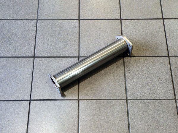 Lotus Elise / Exige 1.8 S1 - Exhaust Decat pipe