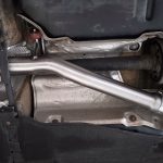 Audi TTS Mk3 Resonator Delete Pipe
