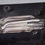 Audi TTS Mk3 2.0TFSi Front Silencer delete