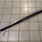 Volkswagen Golf GTE Mk7 Resonator Delete Pipe