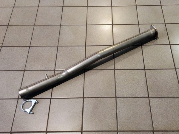 Volkswagen Golf GTE Mk7 Resonator Delete Pipe