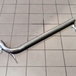Skoda Octavia 1.0 MK3 Resonator Delete Pipe